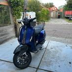 Vespa Sprint 80cc 2v Full Option, Ophalen, Overige modellen, Maximaal 45 km/u, Zo goed als nieuw