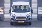 Peugeot Boxer 330 2.2 BlueHDi 120 L2H2 Premium, Auto's, Voorwielaandrijving, Gebruikt, Euro 6, 4 cilinders