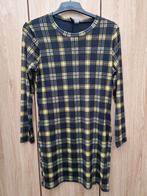 NIEUW Geblokte jurk mt XL Divided nette jurk, Ophalen, Nieuw, Maat 46/48 (XL) of groter, Zwart