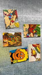 1977 Maya de bij stickers diverse nummers, Verzamelen, Ophalen of Verzenden, Zo goed als nieuw, Overige typen