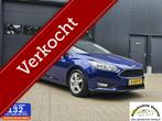 Ford Focus Wagon 1.0 Lease Edition, 2017 nette auto, 65 €/maand, 125 pk, Gebruikt, Euro 6