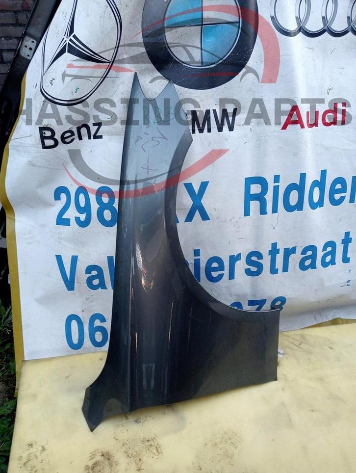 ZIJSCHERM RECHTS Mercedes E Klasse W213, Auto-onderdelen, Carrosserie en Plaatwerk, Spatbord, Mercedes-Benz, Gebruikt, Ophalen of Verzenden