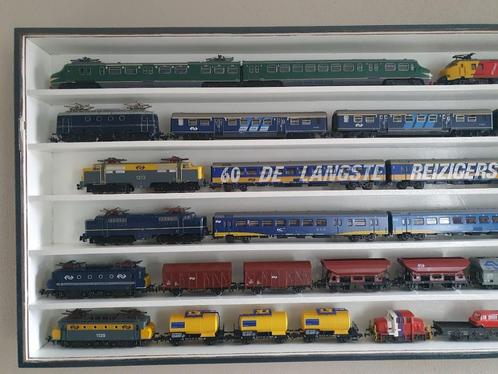 marklin set, Hobby en Vrije tijd, Modeltreinen | H0, Gebruikt, Treinset, Wisselstroom, Märklin, Analoog, NS, Ophalen of Verzenden