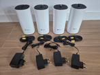 DECO TP-link M4 Mesh wifi boosters, Ophalen of Verzenden, Zo goed als nieuw