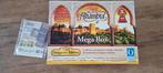 Alhambra Designer Edition Mega Box (Kickstarter), Hobby en Vrije tijd, Gezelschapsspellen | Bordspellen, Een of twee spelers, Ophalen of Verzenden