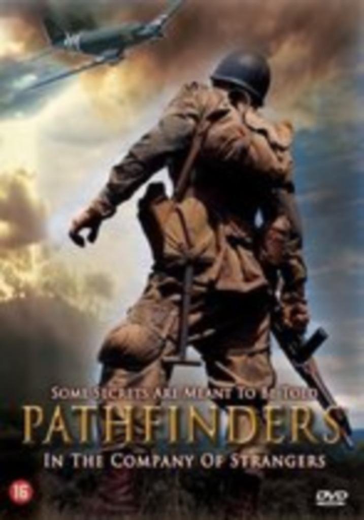 Pathfinders: In The Company Of Strangers [1684], Cd's en Dvd's, Dvd's | Actie, Zo goed als nieuw, Oorlog, Alle leeftijden, Ophalen of Verzenden