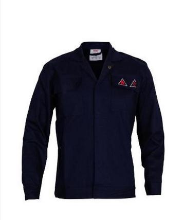 Nieuwe werk (las) jas Oxxa maat 52 beschikbaar voor biedingen