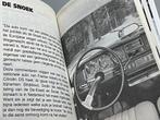 DE SNOEK (Citroën ID/DS), Boeken, Ophalen of Verzenden, Zo goed als nieuw, Citroën