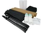 Fotostudio lampen set - 2x softbox - statief - fotolampen, Ophalen, Nieuw, Tv en Weergevers