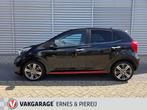 Kia Picanto GT-Line *Garantie tot 15-05-2029, Voorwielaandrijving, Gebruikt, Zwart, 920 kg