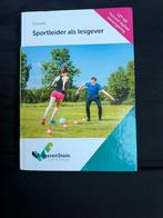 Sportleider als lesgever, Ophalen of Verzenden, Zo goed als nieuw, Overige niveaus