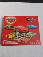 Mens erger je niet: Cars, Hobby en Vrije tijd, Gezelschapsspellen | Kaartspellen, Ophalen of Verzenden, Zo goed als nieuw
