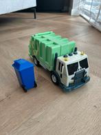 Tonka Vuilniswagen met Afvalcontainer, Ophalen of Verzenden, Gebruikt