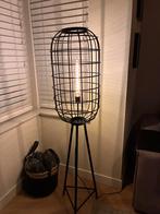 Industriële Vloerlamp Light & Living, Ophalen of Verzenden, Zo goed als nieuw, Metaal, 150 tot 200 cm