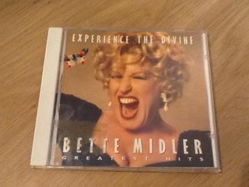 Bette Midler - experience the divine - 1996 beschikbaar voor biedingen