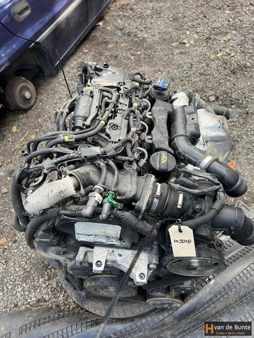 Motor Peugeot Partner 1.6 10JBCB beschikbaar voor biedingen