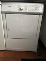 Aeg Lavatherm T65170AV Wasdroger, Ophalen, 6 tot 8 kg, Gebruikt, Voorlader