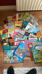 Een aantal strips, Meerdere comics, Ophalen, Gelezen