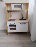 Ikea keukentje + heel veel accessoires, Kinderen en Baby's, Ophalen, Zo goed als nieuw, Hout, Speelkeuken
