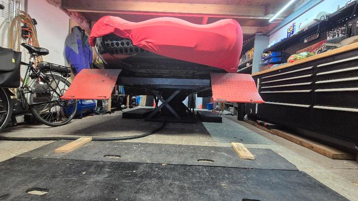 poetsbrug, Auto diversen, Autogereedschap, Gebruikt, Ophalen