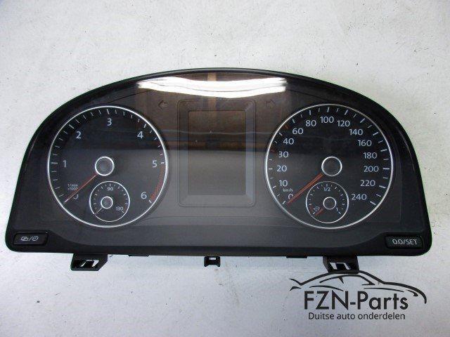 VW Caddy 2017 Tellerunit Kilometerteller 2K5920866C, Auto-onderdelen, Dashboard en Schakelaars, Gebruikt, Ophalen of Verzenden