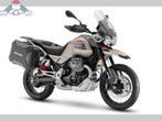 Moto Guzzi V 85 TT Travel Bronze Deserto 2026, 2 cilinders, Motorrijbewijs A, Bedrijf, Onbekend