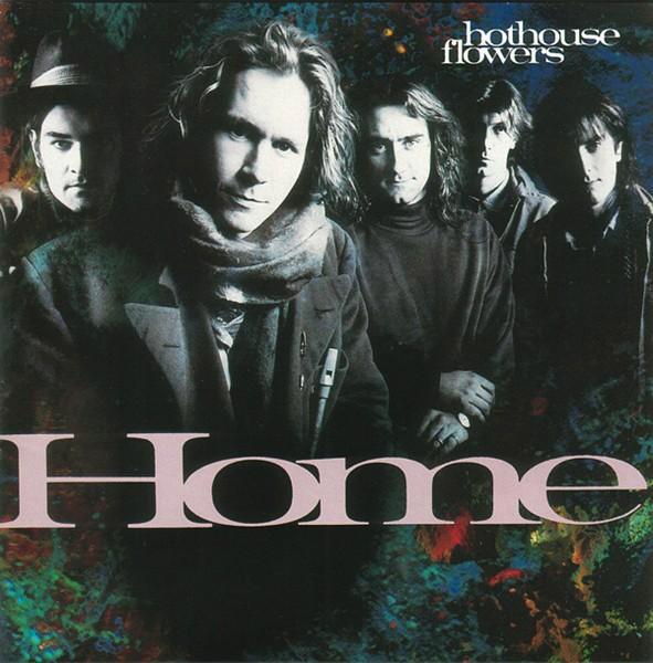 Hothouse Flowers - Home (CD, 1990), Cd's en Dvd's, Cd's | Pop, Gebruikt, 1980 tot 2000, Ophalen of Verzenden