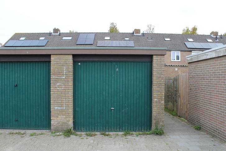 Garagebox te koop Krabbendijke, Auto diversen, Autostallingen en Garages