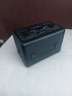 Make-up koffer make-up studio, Sieraden, Tassen en Uiterlijk, Uiterlijk | Cosmetica en Make-up, Ophalen, Zo goed als nieuw