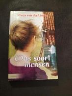 Marja van der Linden Ons soort mensen, Ophalen of Verzenden, Gelezen, Marja van der Linden, Nederland
