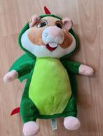 Ah Hamster Efteling Draak Knuffel zo goed als nieuw €15,00, Ophalen of Verzenden, Zo goed als nieuw, Overige typen
