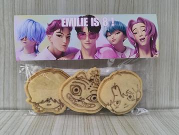 Saja boys Huntrix traktatie koekjes beschikbaar voor biedingen