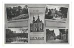 978877 Ootmarsum Ov 1952 Gelopen met postzegel