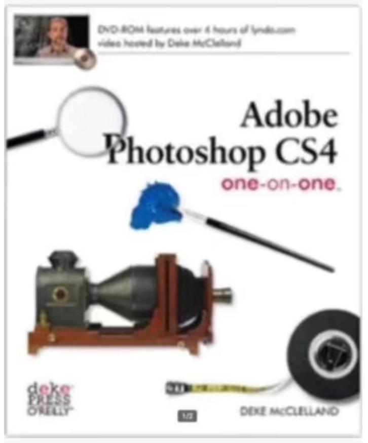 Adobe Photoshop CS4, Boeken, Informatica en Computer, Zo goed als nieuw, Ophalen of Verzenden