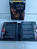 A nightmare on elm street dvd box 7 disc.s horror, Cd's en Dvd's, Dvd's | Horror, Ophalen of Verzenden, Zo goed als nieuw