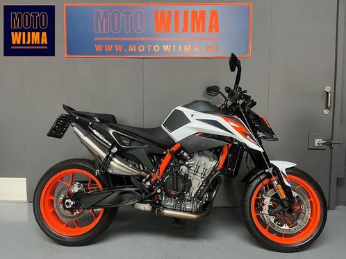 KTM 890 DUKE R - 2021 - 1e eig - incl beurt nw banden, Motoren, Motoren | KTM, Bedrijf, Naked bike, 2 cilinders