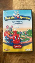 PC cd-rom - Robbie Konijn - Het magische verhalenboek, 1 speler, Ophalen of Verzenden, Gebruikt, Vanaf 3 jaar