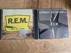 R.E.M., Ophalen of Verzenden, Zo goed als nieuw