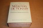 Dikke pil. New Lexicon Webster's dictionary English languag, Boeken, Woordenboeken, Ophalen of Verzenden, Gelezen, Van Dale, Engels