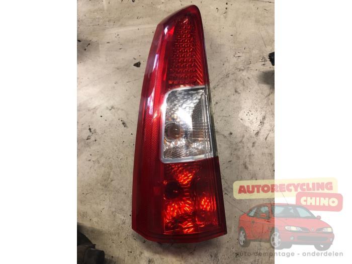 Achterlicht links van een Volvo XC70, Ophalen, Gebruikt, -, -