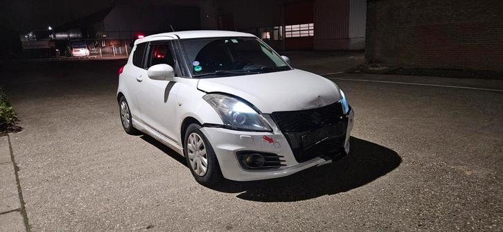 Suzuki Swift Sport 1.6 2012-2017 ZC32S in onderdelen, Auto-onderdelen, Overige Auto-onderdelen, Suzuki, Gebruikt, Ophalen of Verzenden