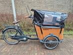 Bakfiets babboe curve

( hij is goed gekeurd ! ), Fietsen en Brommers, Fietsen | Bakfietsen, Ophalen, Zo goed als nieuw, 4 kinderen of meer
