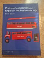 Praktische didactiek voor Engels in het basisonderwijs, Sociale wetenschap, Sibilla Oskam, Ophalen of Verzenden, Zo goed als nieuw