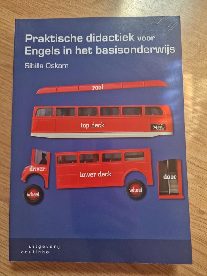 Praktische didactiek voor Engels in het basisonderwijs, Boeken, Wetenschap, Zo goed als nieuw, Sociale wetenschap, Ophalen of Verzenden