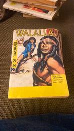 Walalla de vrijbuiter de schorpioen, Boeken, Eén comic, Ophalen of Verzenden, Zo goed als nieuw, Europa