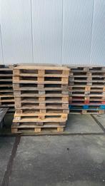 Euro pallets, Ophalen