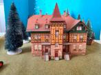 Faller 130938 Kindertehuis of hotel, Hobby en Vrije tijd, Modeltreinen | H0, Overige merken, Gebruikt, Gelijkstroom of Wisselstroom
