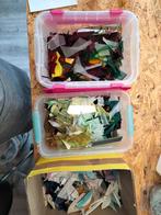 Glas stukjes voor Mozaïek, Ophalen, Zo goed als nieuw