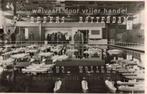 1950 ROTTERDAM AHOY! De gehele Rotterdamse Vloot in 1 haven, Ophalen of Verzenden, 1940 tot 1960, Gelopen, Zuid-Holland