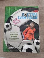 Lizzy Koppe - van Pelt - Voetbalavonturen met Jackie Groenen, Fictie algemeen, Lizzy Koppe - van Pelt, Ophalen of Verzenden, Zo goed als nieuw